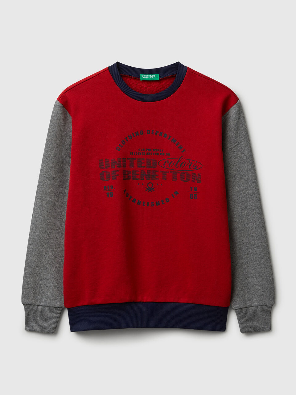 SWEATER L/S Junior Boy image number 1