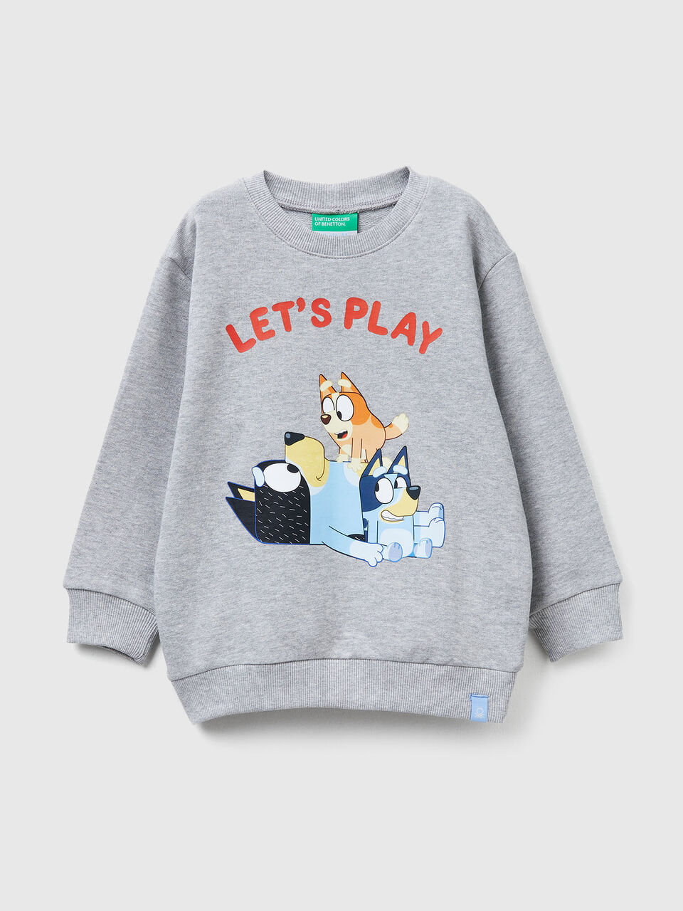 SWEATER L/S Junior Boy image number 1