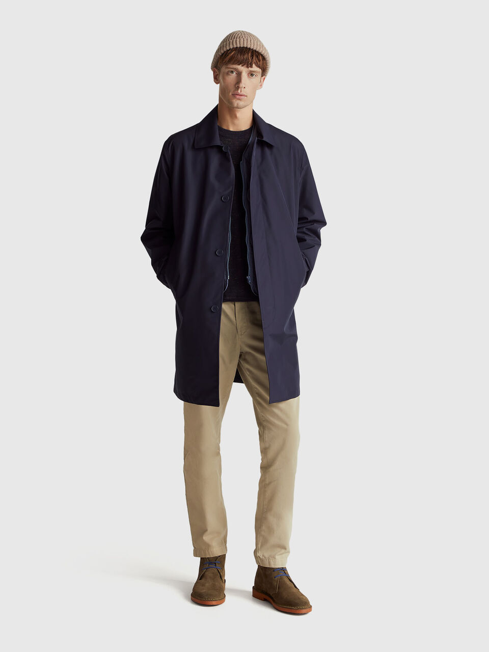 RAINCOAT Men image number null