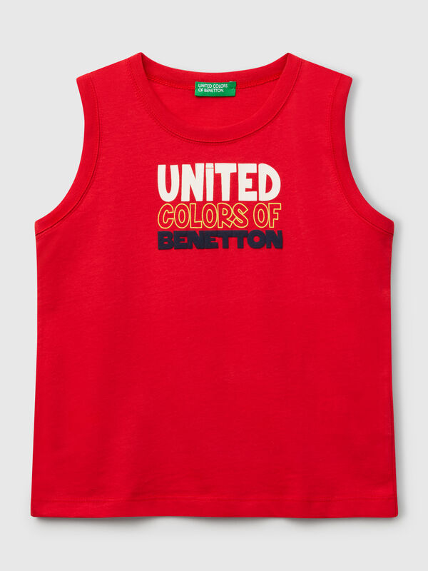TANK-TOP Junior Boy