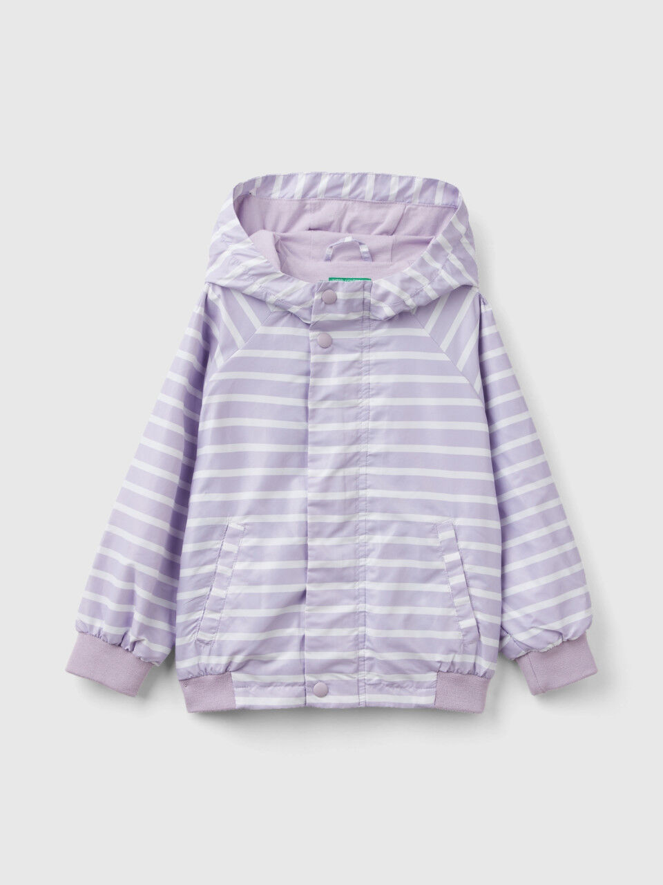 Benetton girls coats online