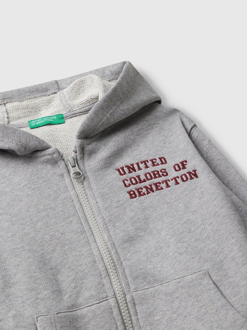 JACKET W/HOOD L/S Junior Boy image number null