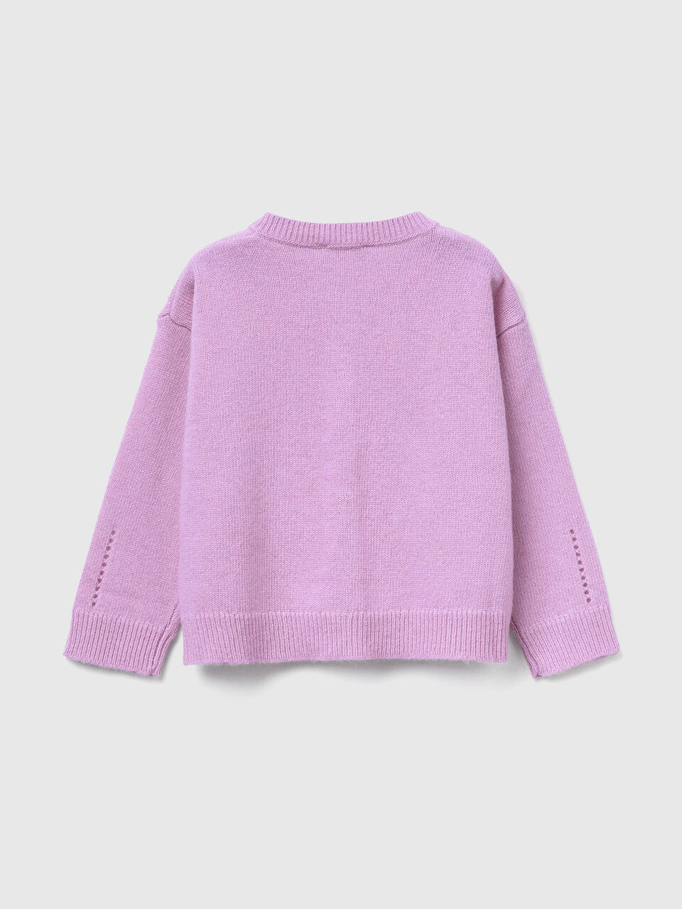 L/S SWEATER Junior Girl image number 2