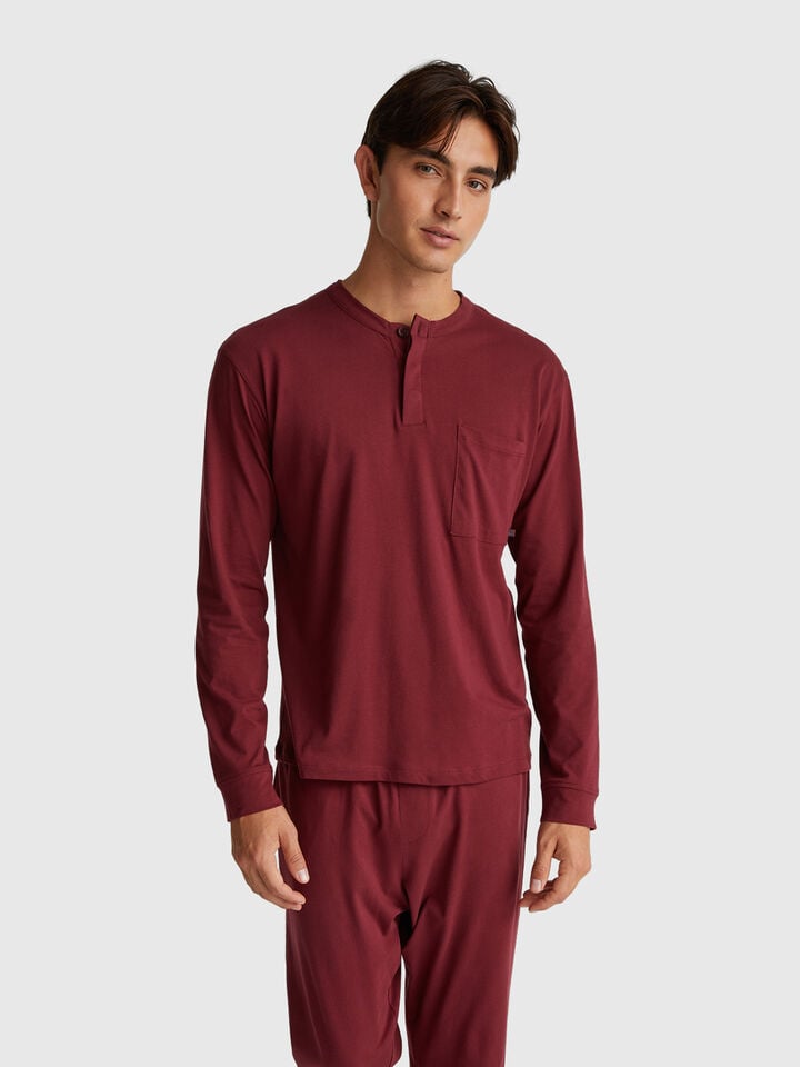 PYJAMA(SWEATER+TROUS Men