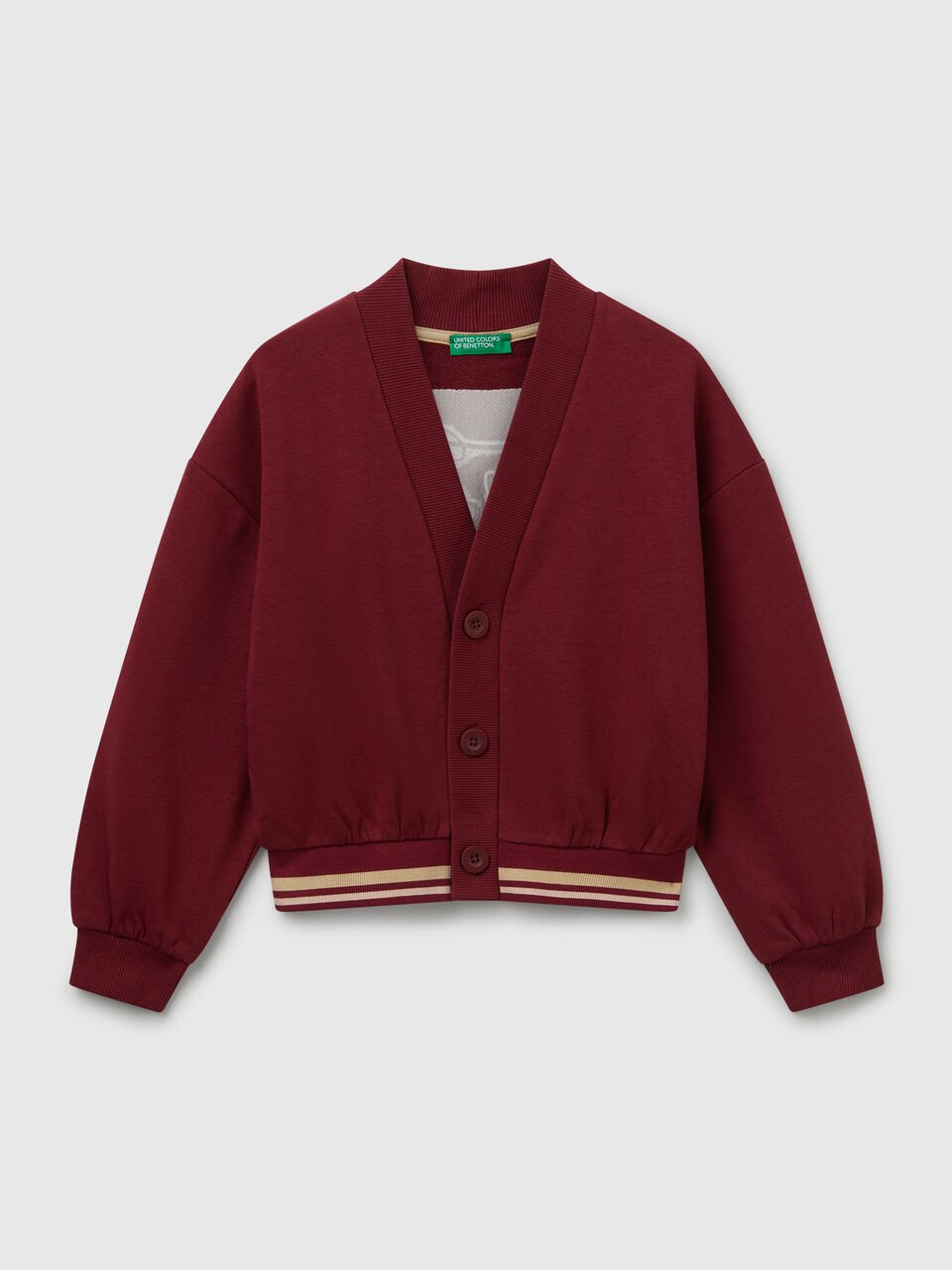 L/S CARDIGAN Junior Girl image number 1