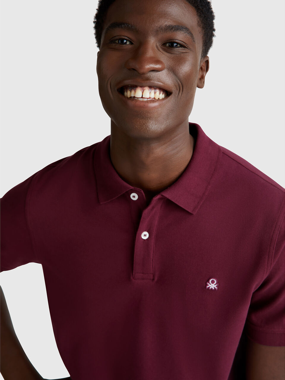 H/S POLO SHIRT Men image number null