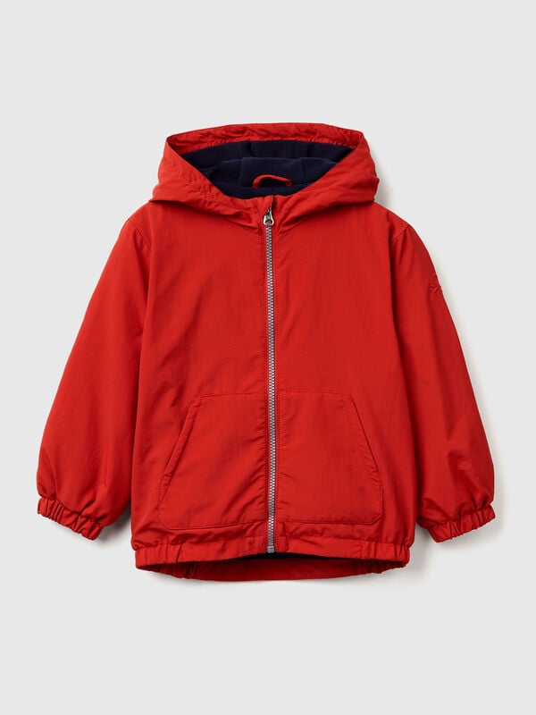 Jacket with hood Junior Boy