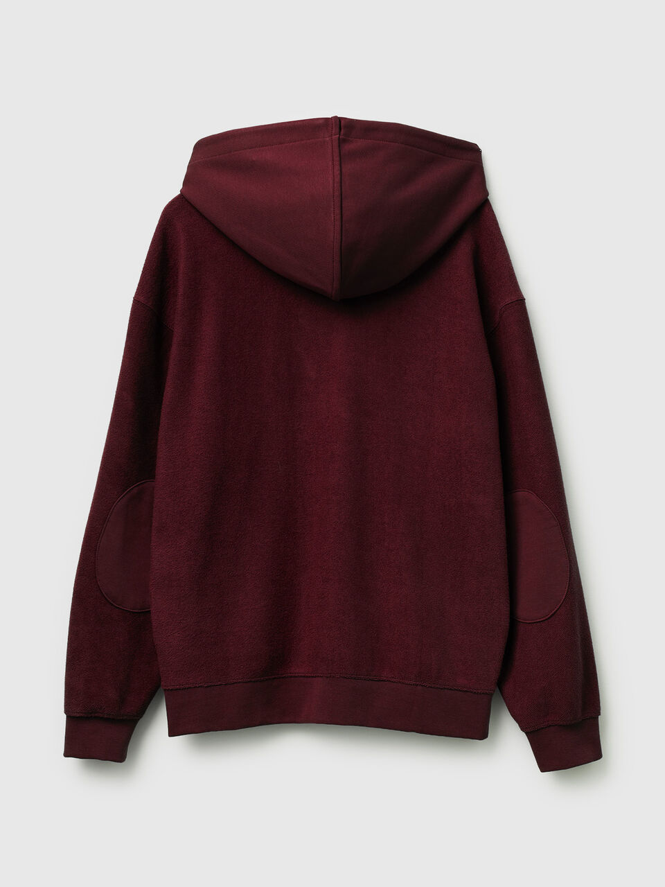 SWEATER W/HOOD Men image number 2