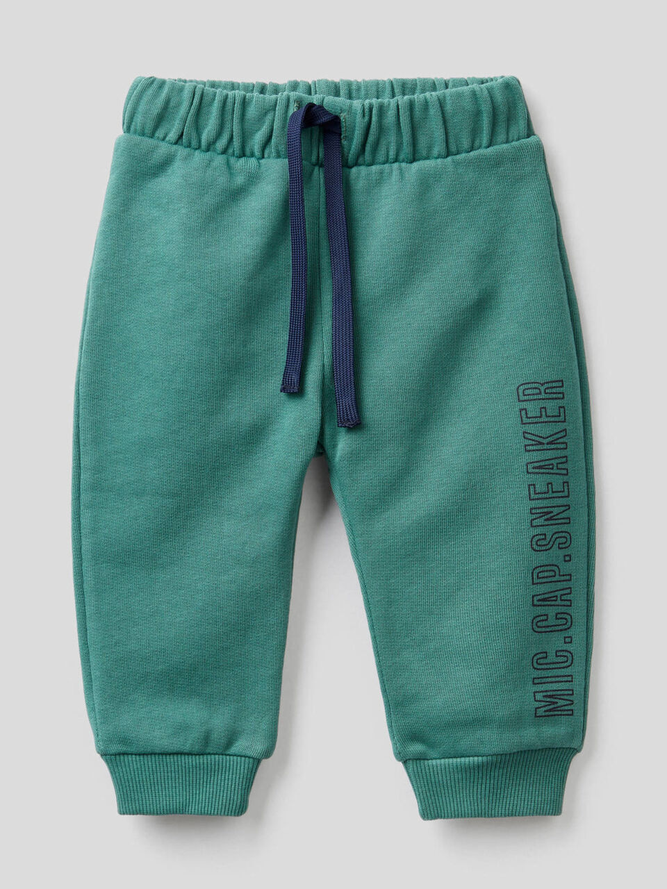 Sweatpants in organic cotton image number 1