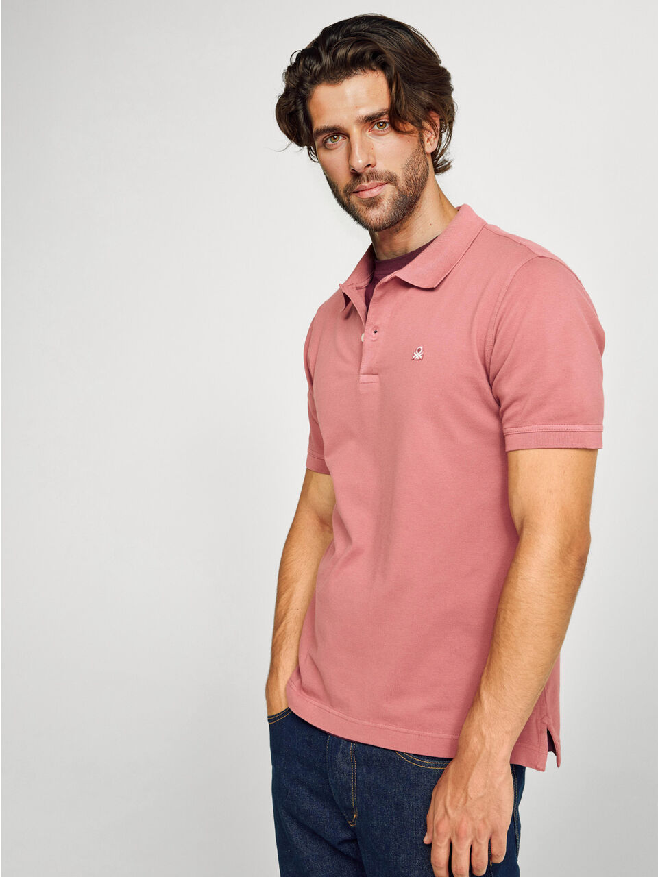 H/S POLO SHIRT Men image number null