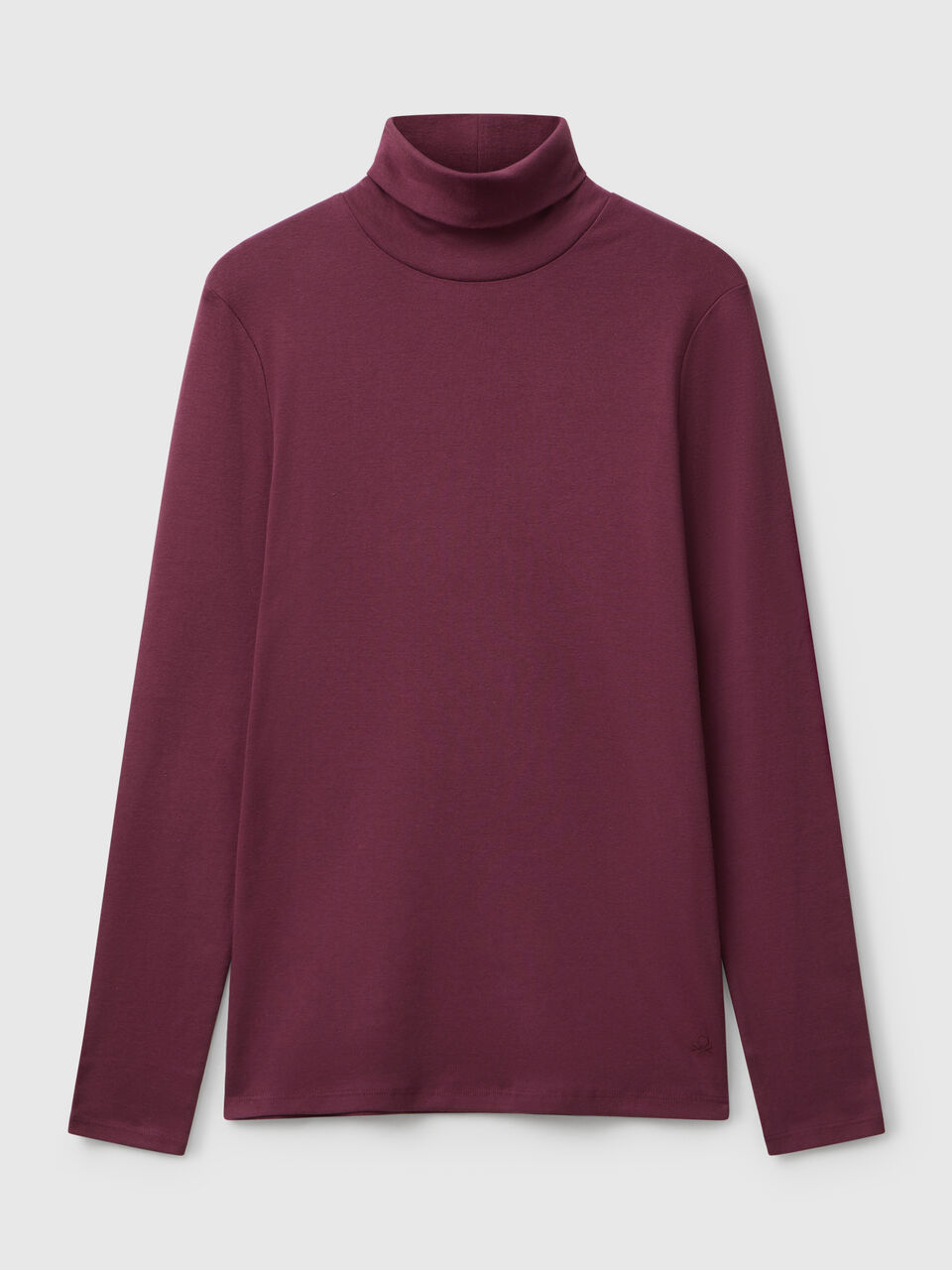 TURTLE NECK SWEATER Women image number 1