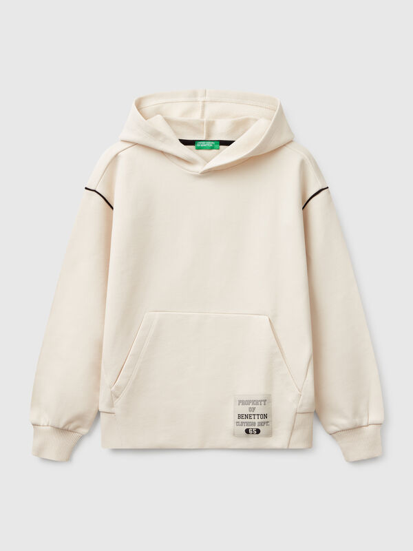 Sweatshirt with kangaroo pocket Junior Boy