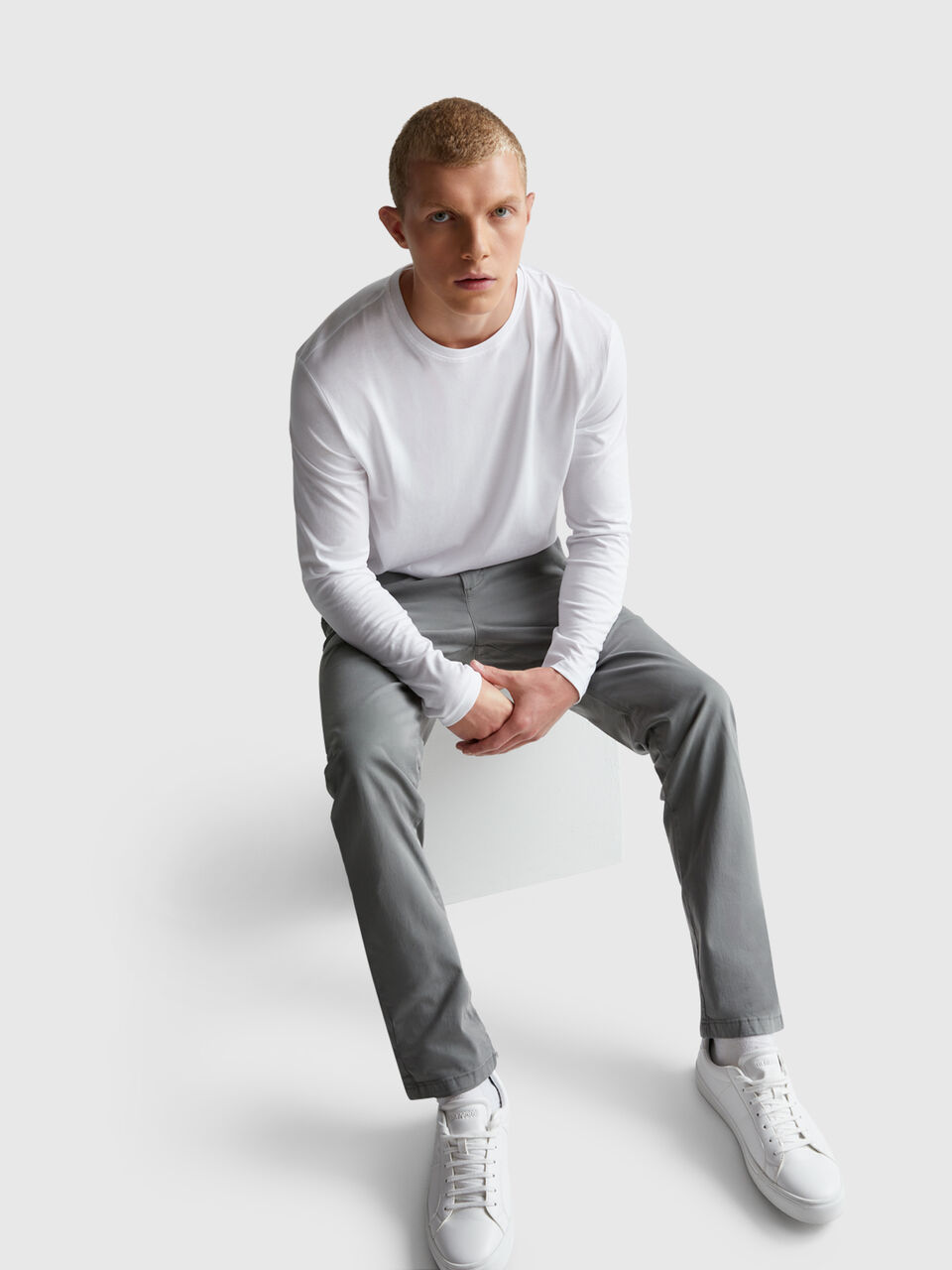 T-SHIRT L/S Men image number null