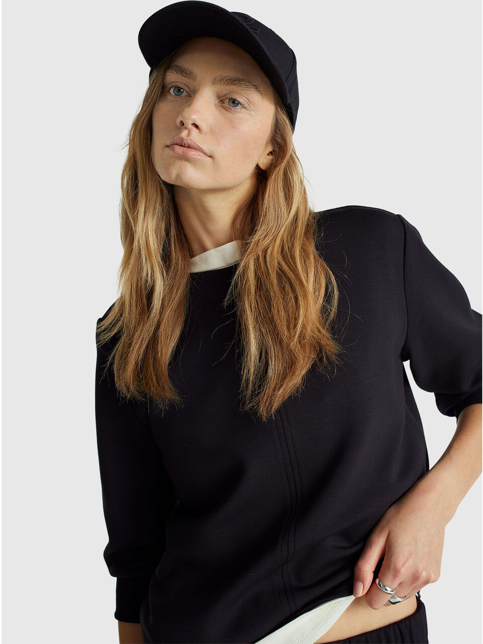 SWEATER L/S Women image number null