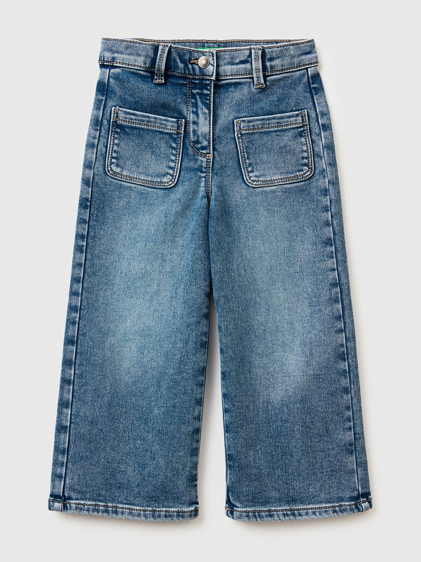 Thermal skinny fit jeans Junior Girl
