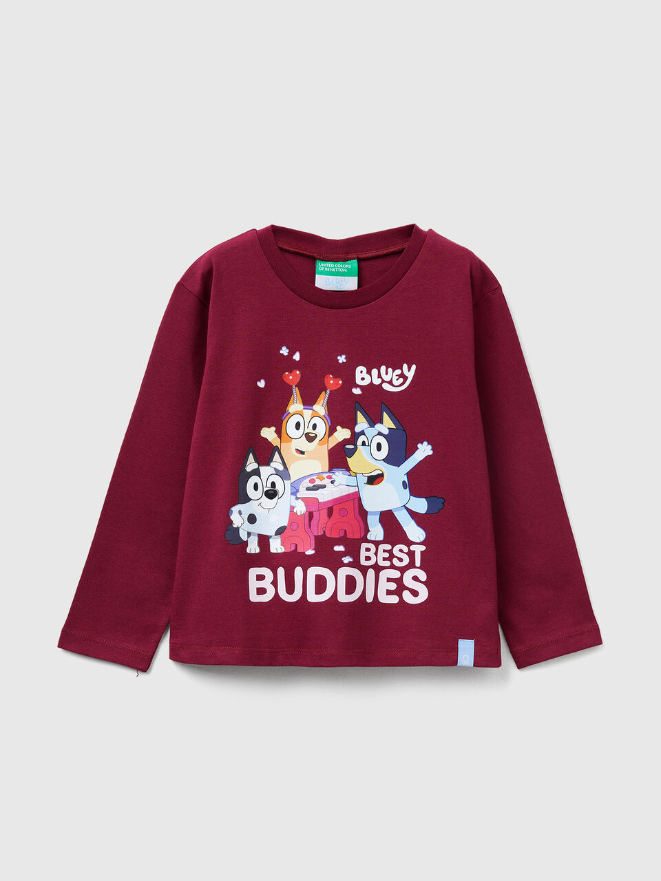 T-SHIRT L/S Junior Girl image number null