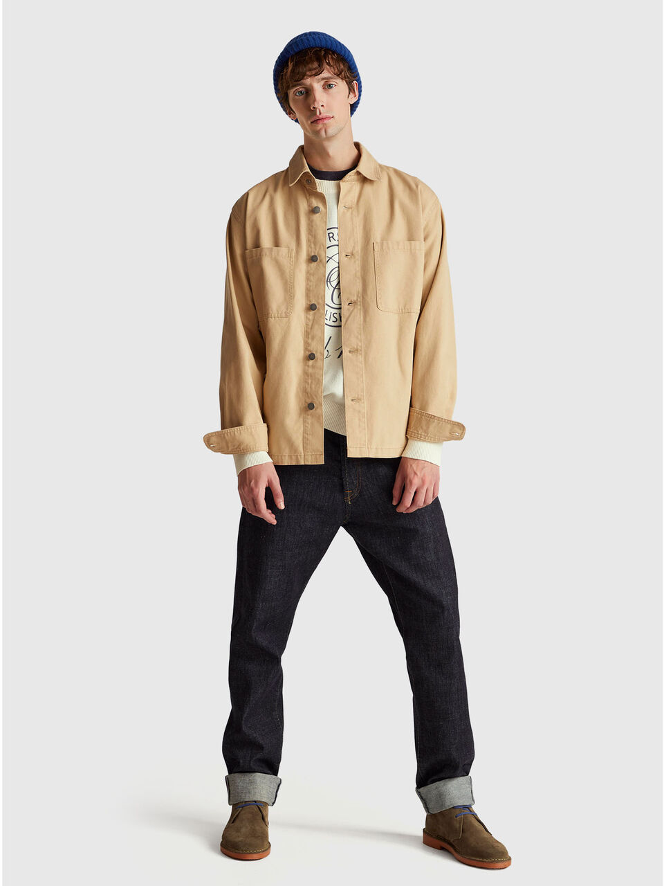 SWEATER L/S Men image number null