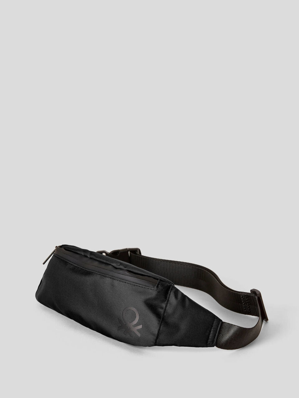 Customizable bum bag in nylon image number 1