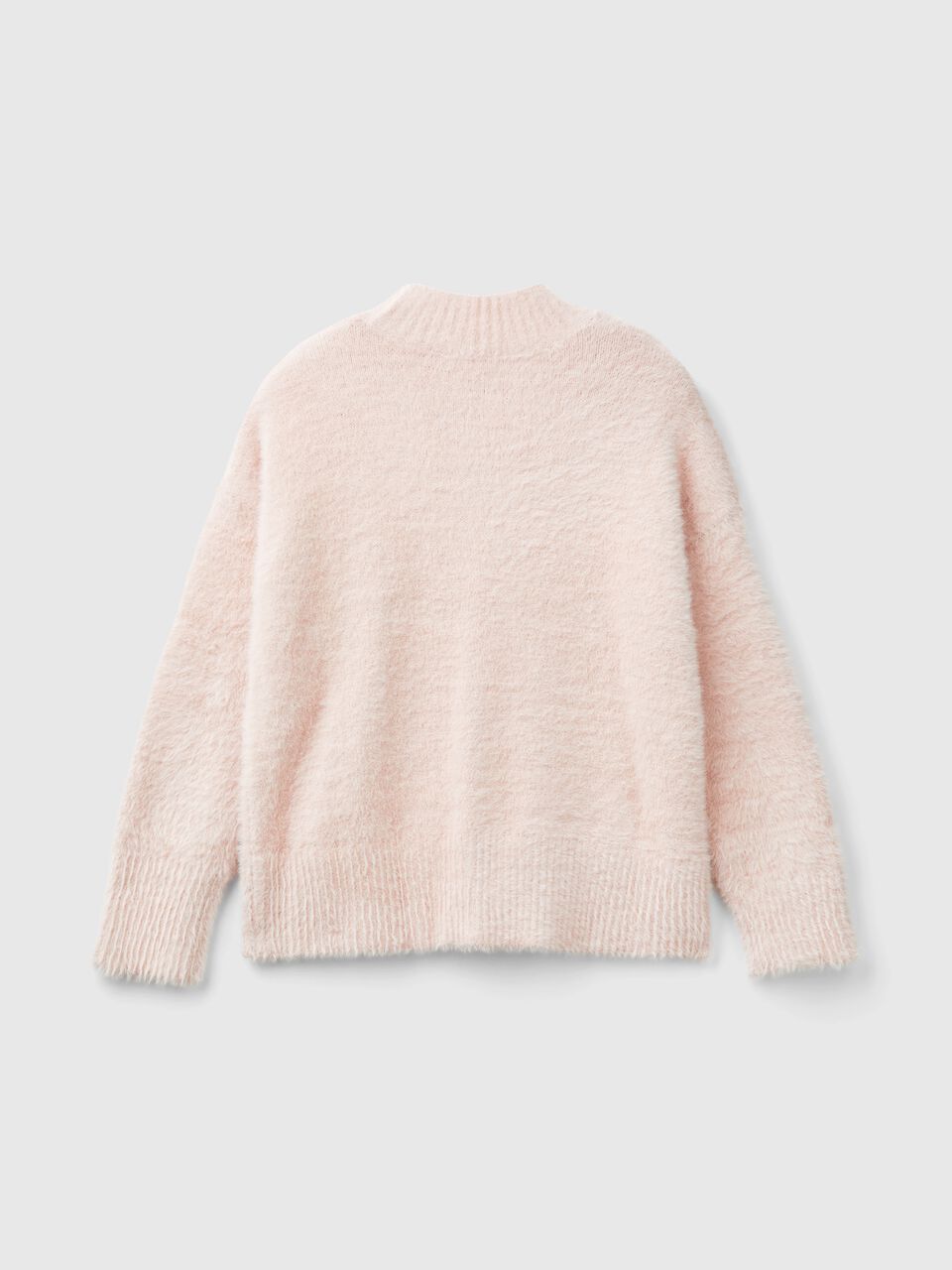 TURTLE NECK SW. L/S Junior Girl image number 2