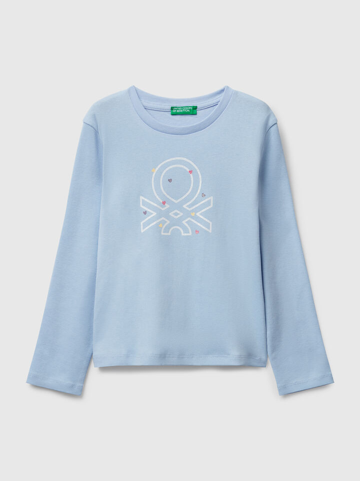 T-SHIRT L/S Junior Girl
