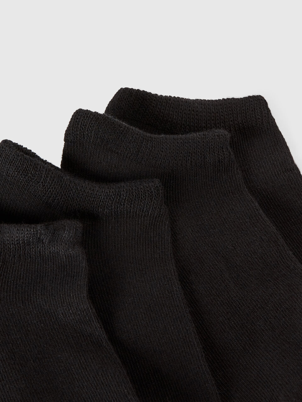 KNITTED SOCKS 4 PAIR Junior Boy image number null