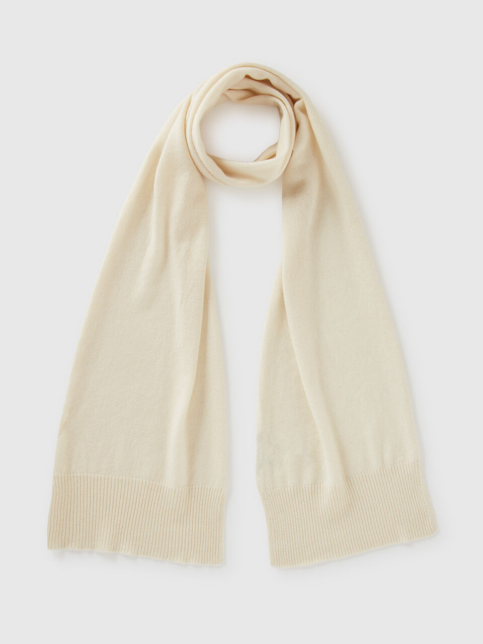 KNITTED SCARF Women image number null