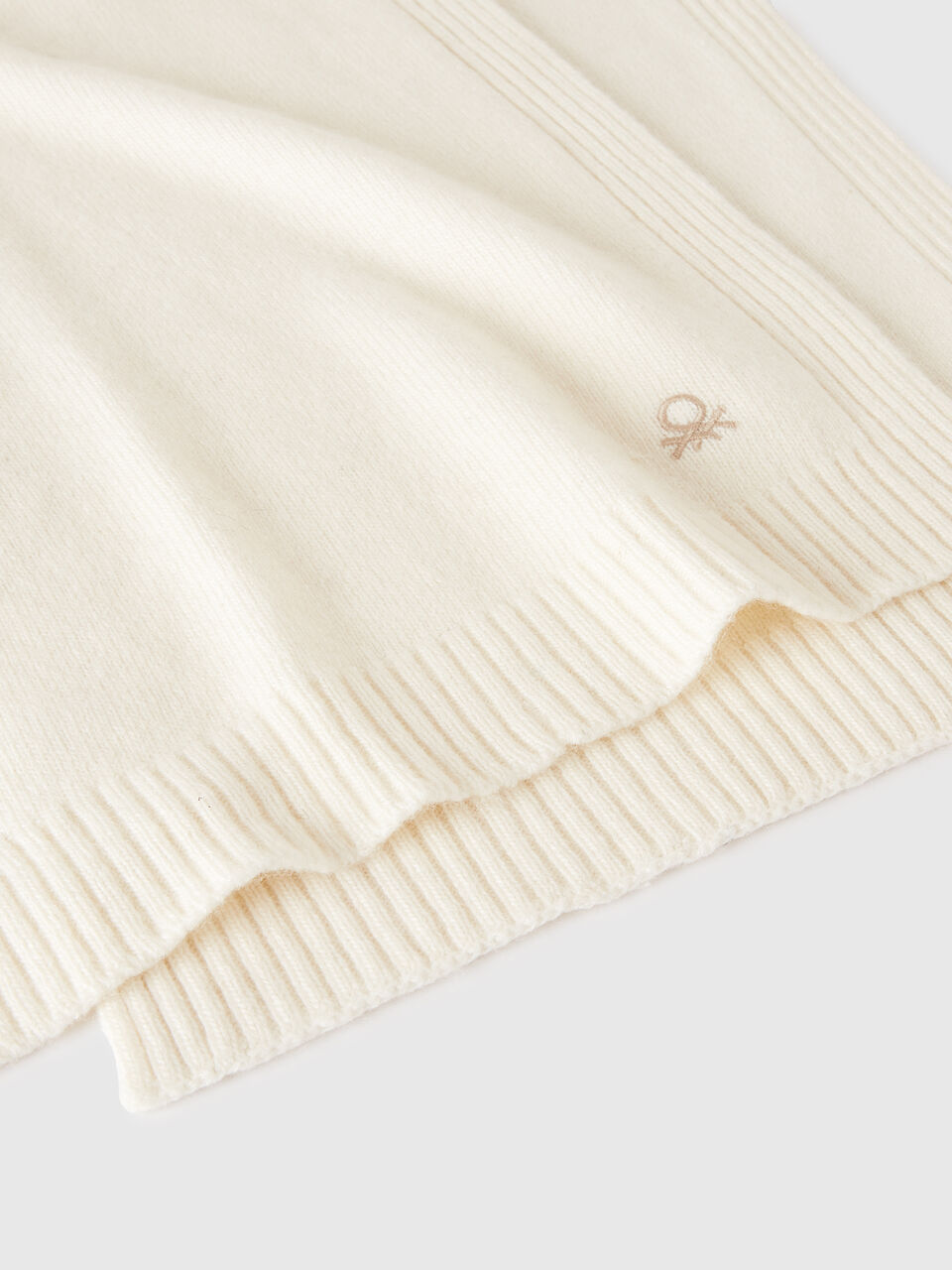 KNITTED SCARF Women image number null