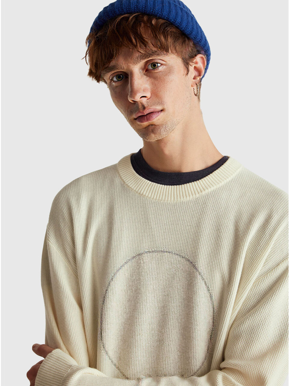 SWEATER L/S Men image number null