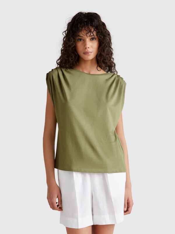 Straight tank top Women