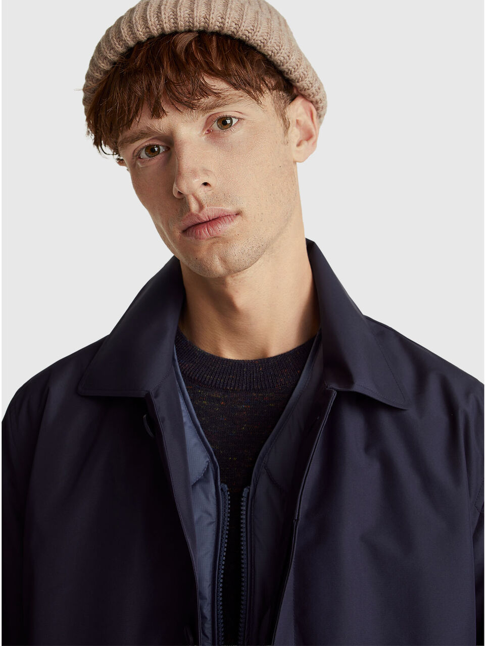 RAINCOAT Men image number null