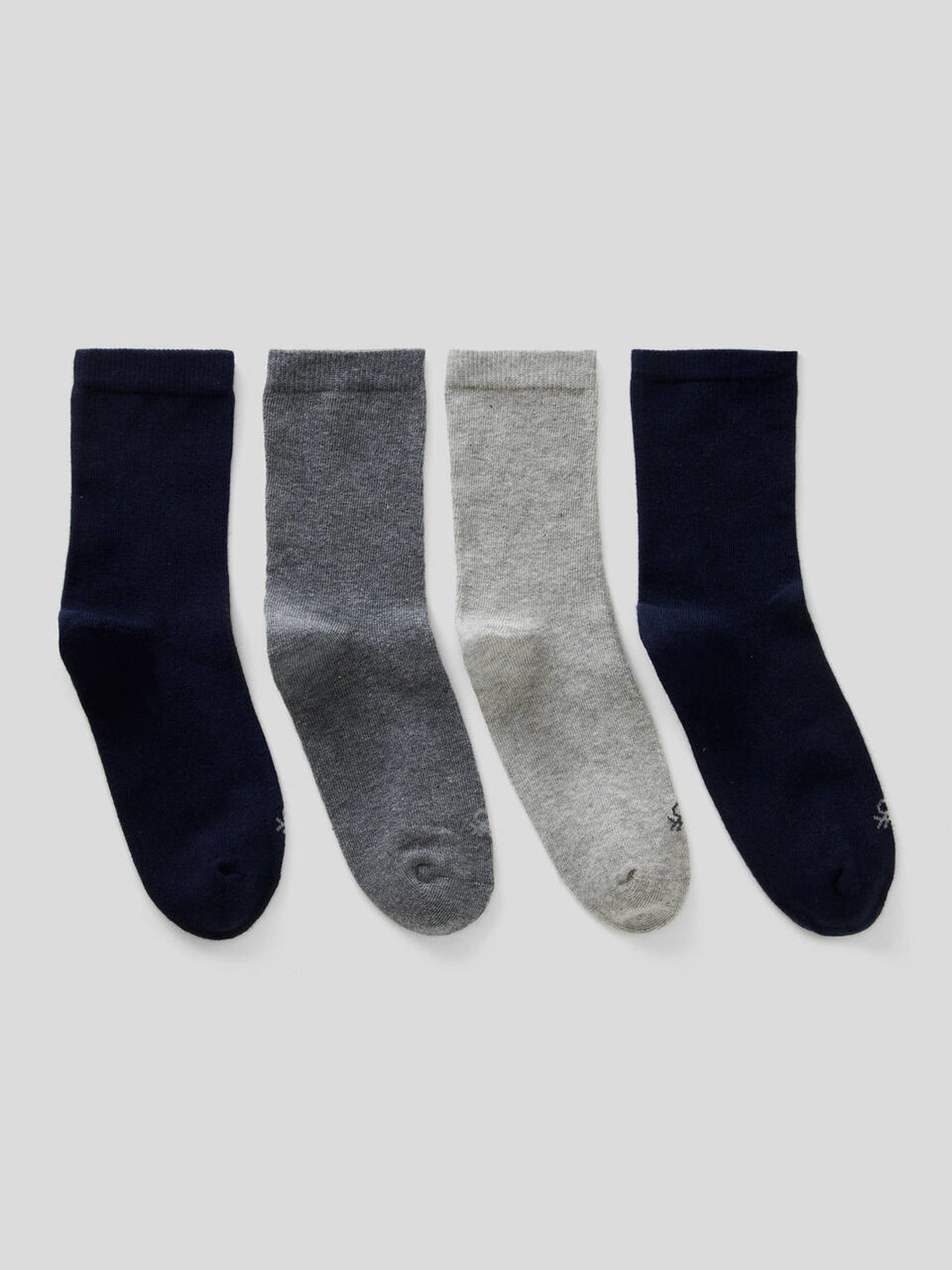 Four pairs of multicolor image number 1