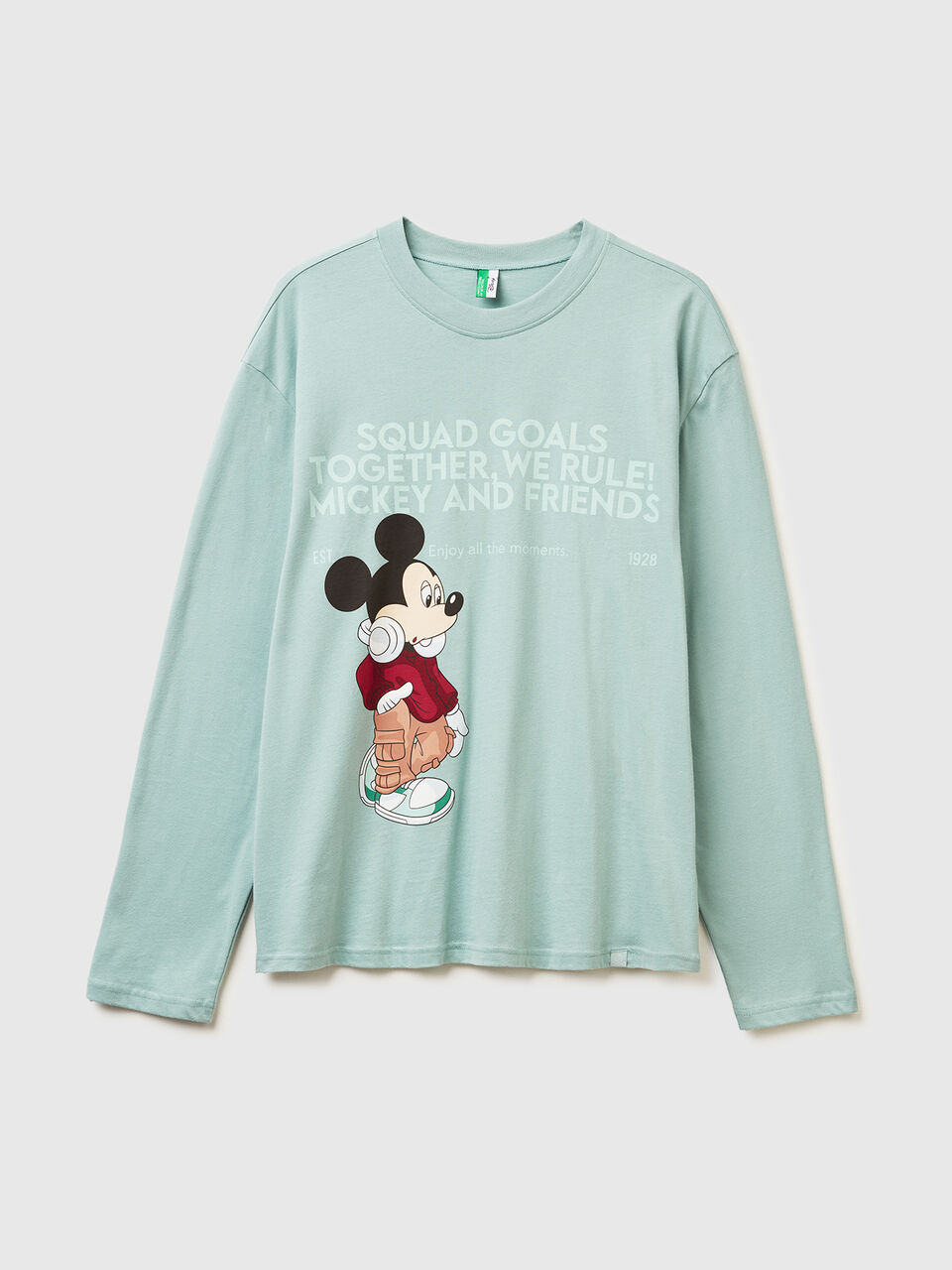 T-SHIRT L/S Men image number 1