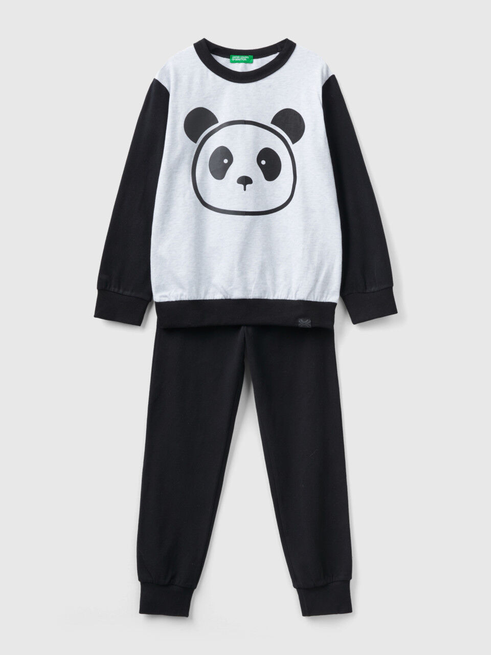 Panda sales pyjamas boys