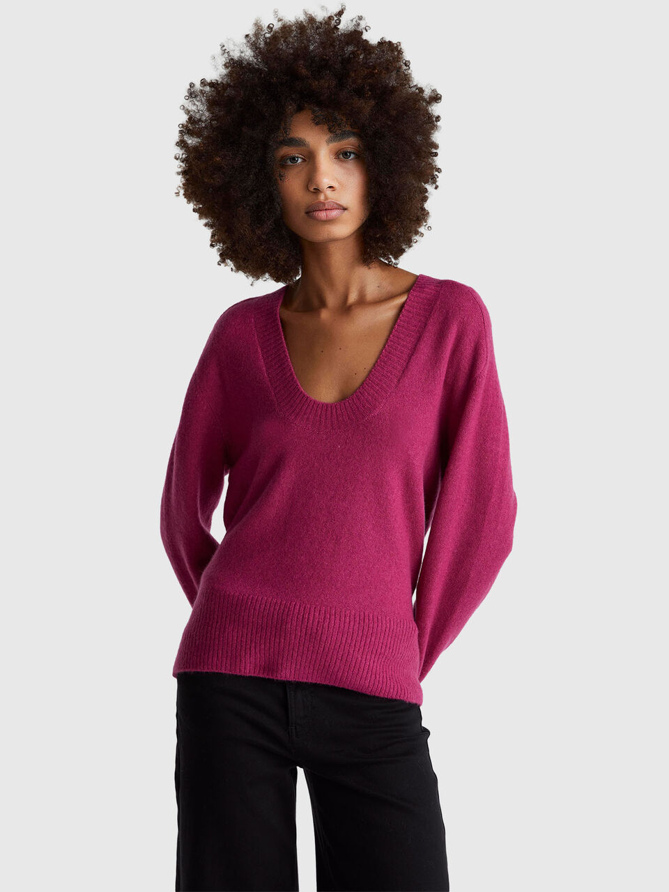 SWEATER L/S Women image number null