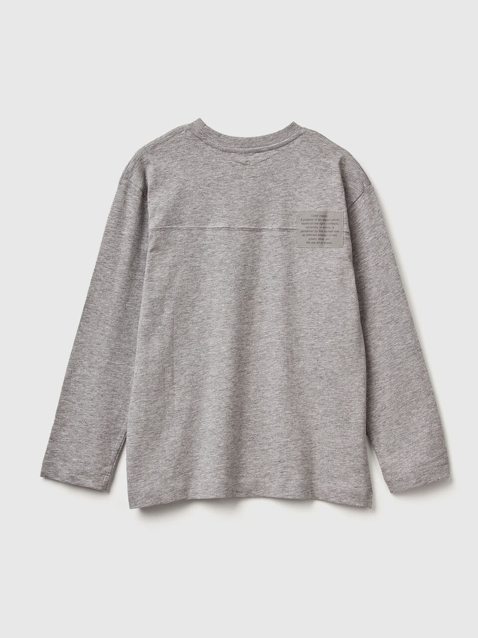 T-SHIRT L/S Junior Boy image number null