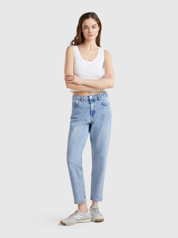 Mom fit jeans Women