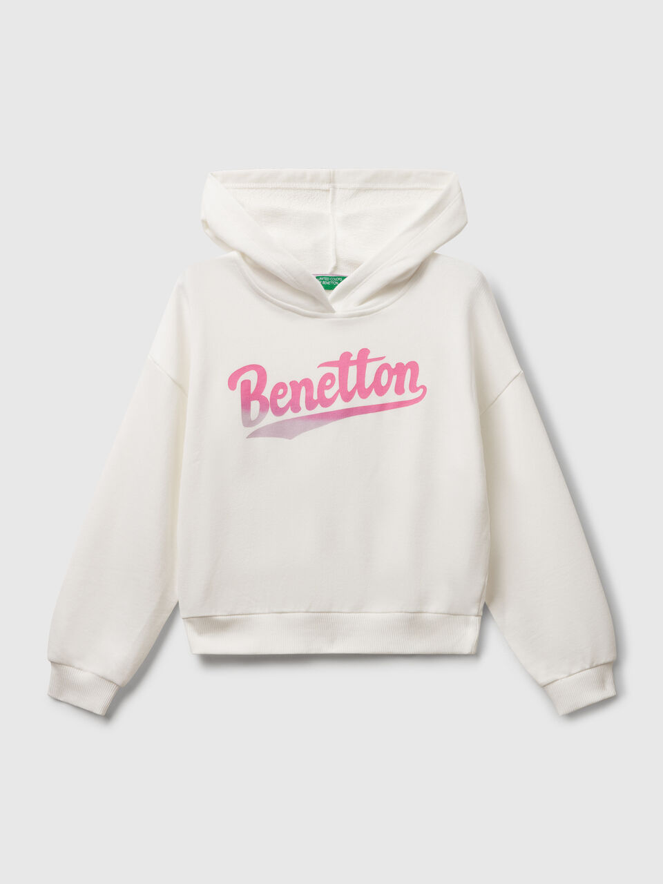 SWEATER W/HOOD Junior Girl image number 1