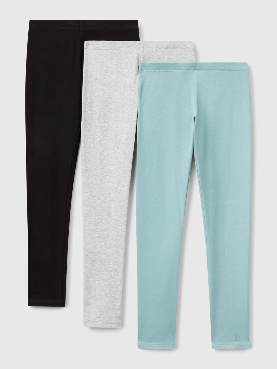 SET 3 TROUSERS Junior Girl image number 1