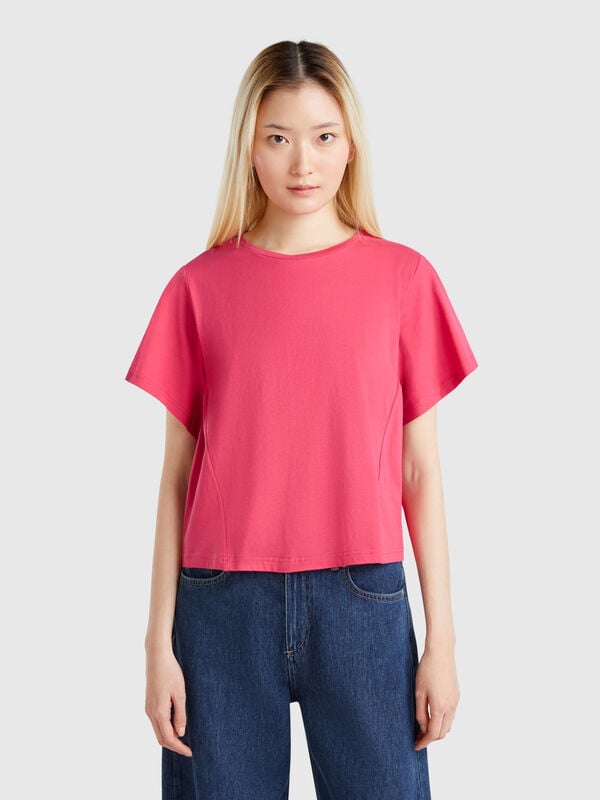 Comfort fit t-shirt Women