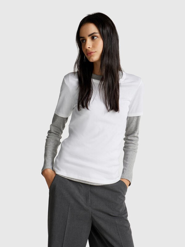 Regular fit t-shirt Women