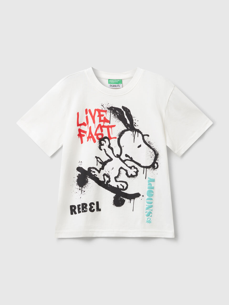 T-SHIRT Junior Boy image number 1
