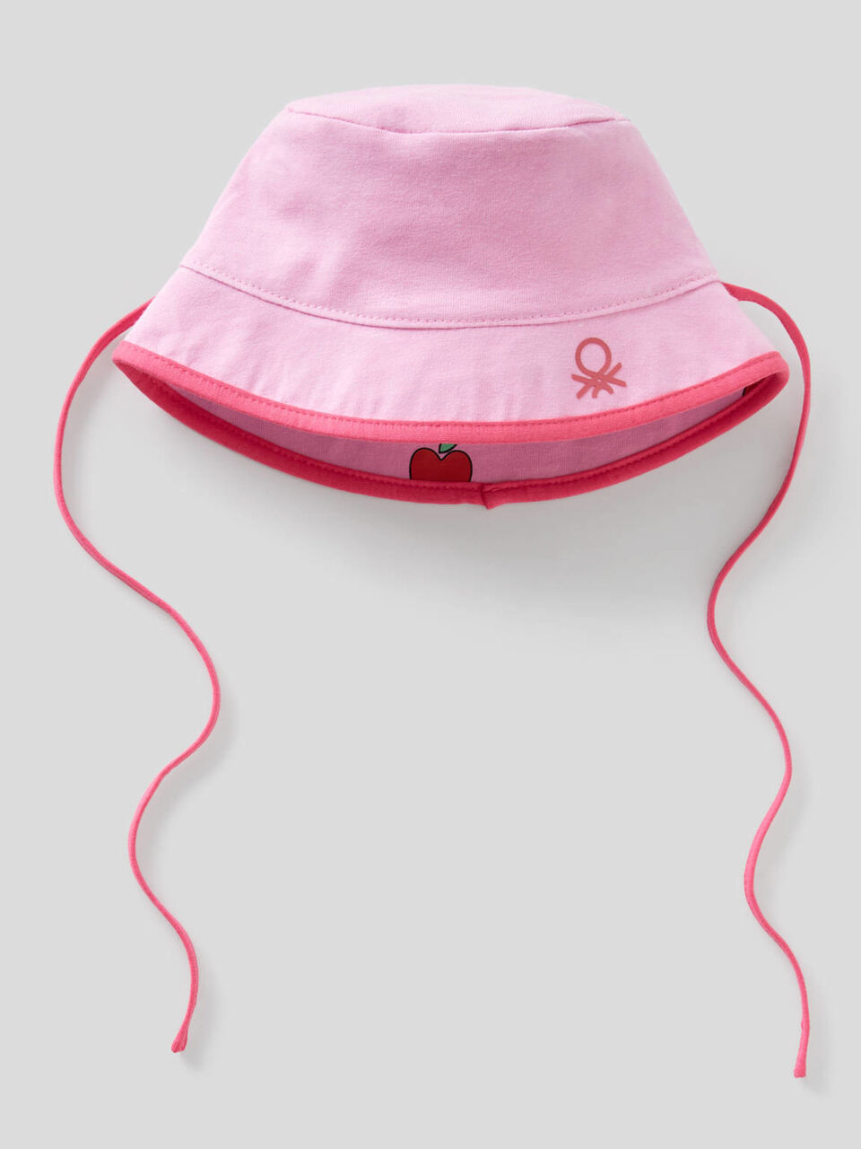 100% cotton fisherman style hat image number 2