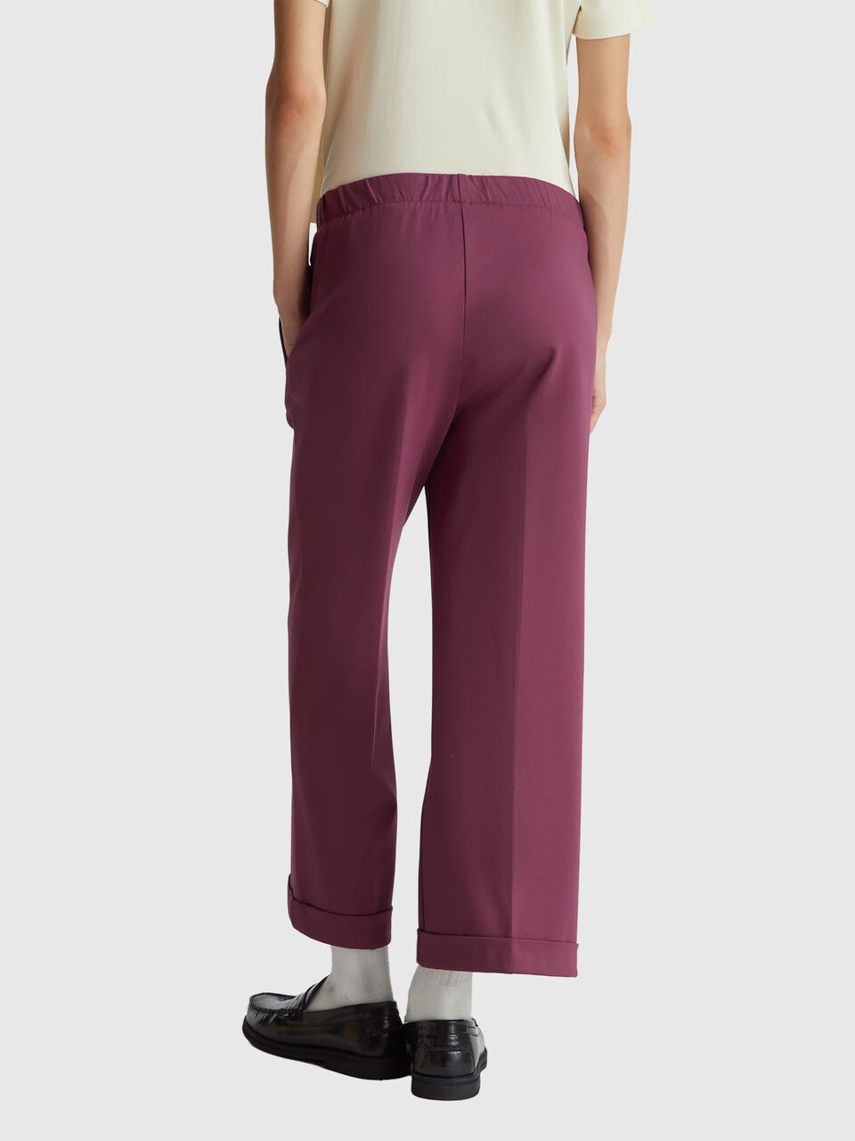 TROUSERS Women image number null