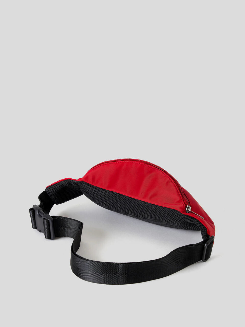Unisex bum bag with embroidered logo image number null