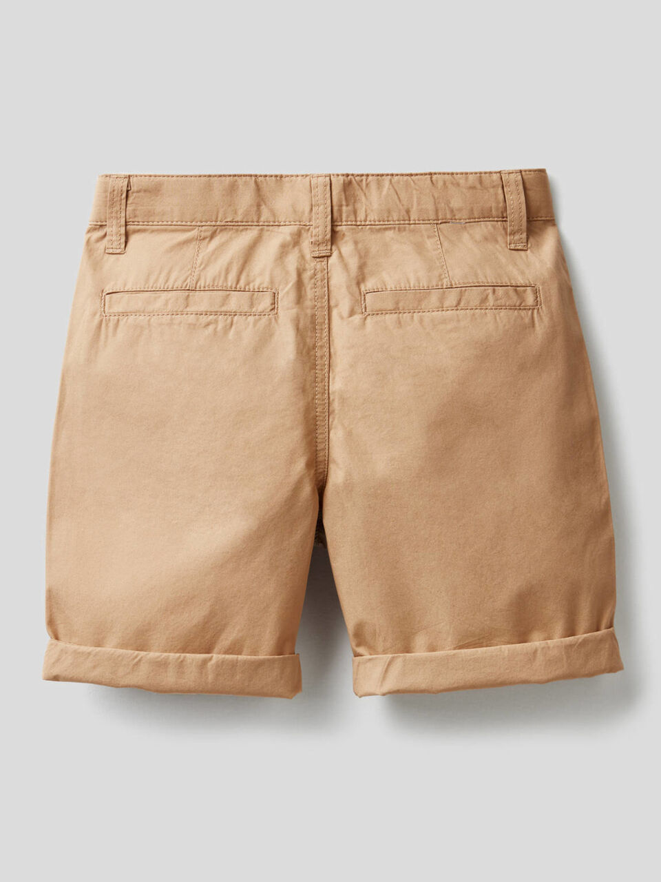 Pure cotton bermudas image number null