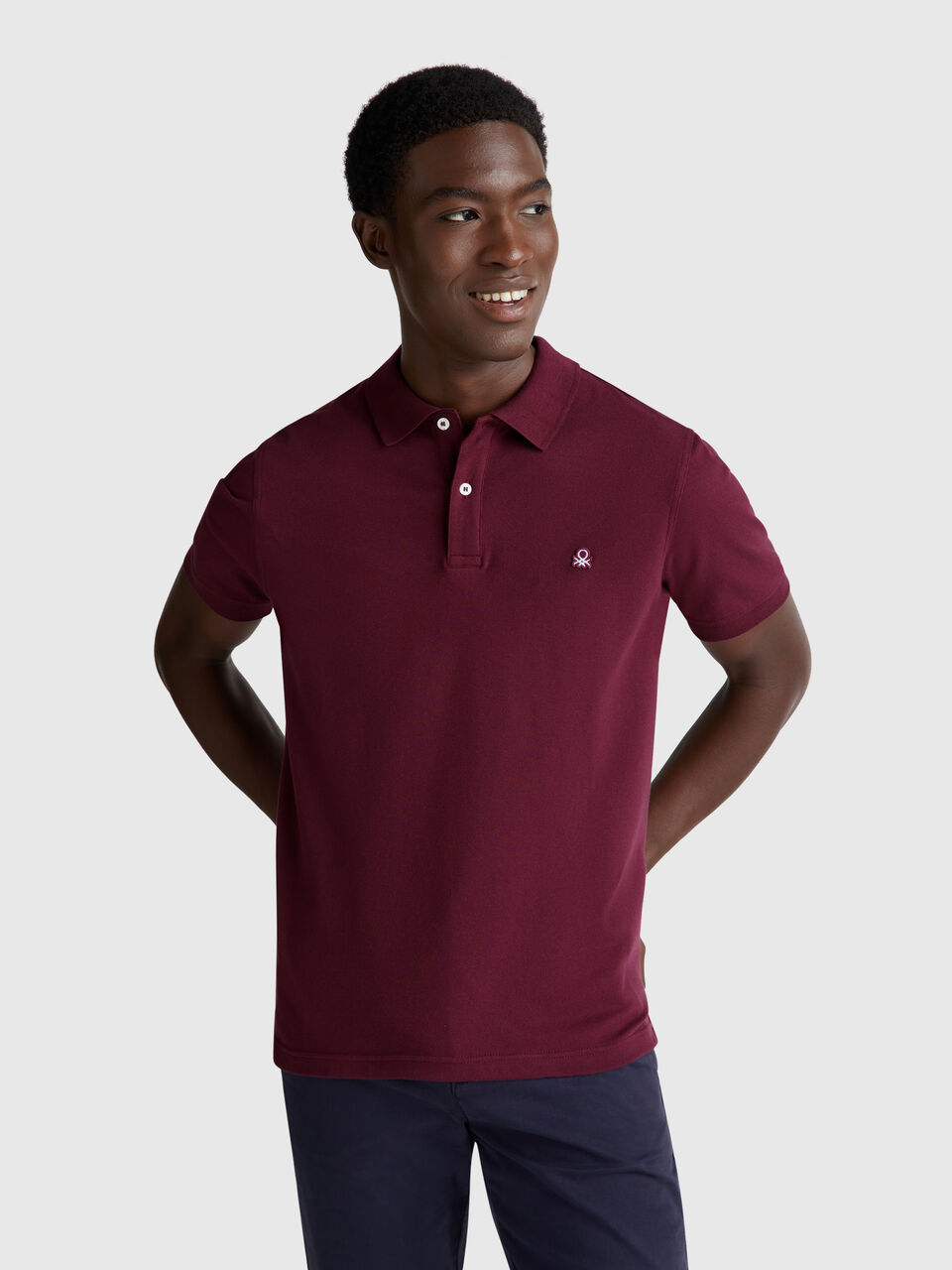 H/S POLO SHIRT Men image number null