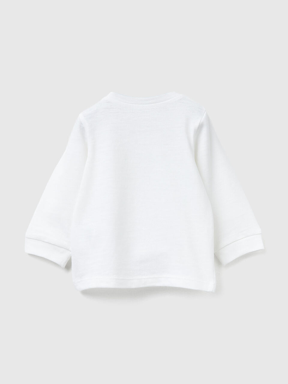 T-SHIRT L/S New Born (0-18 months) image number 2