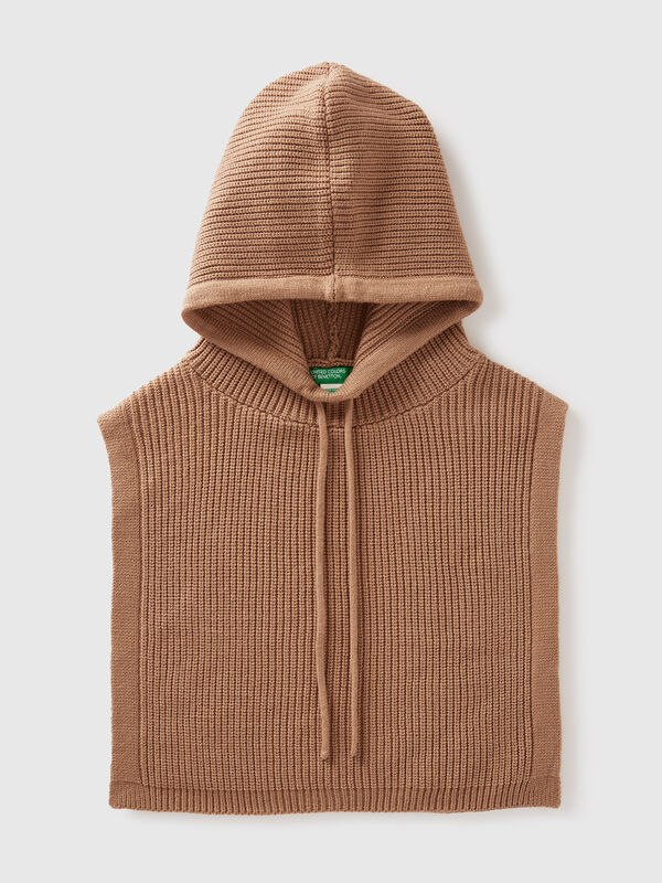 Hooded dickey Women
