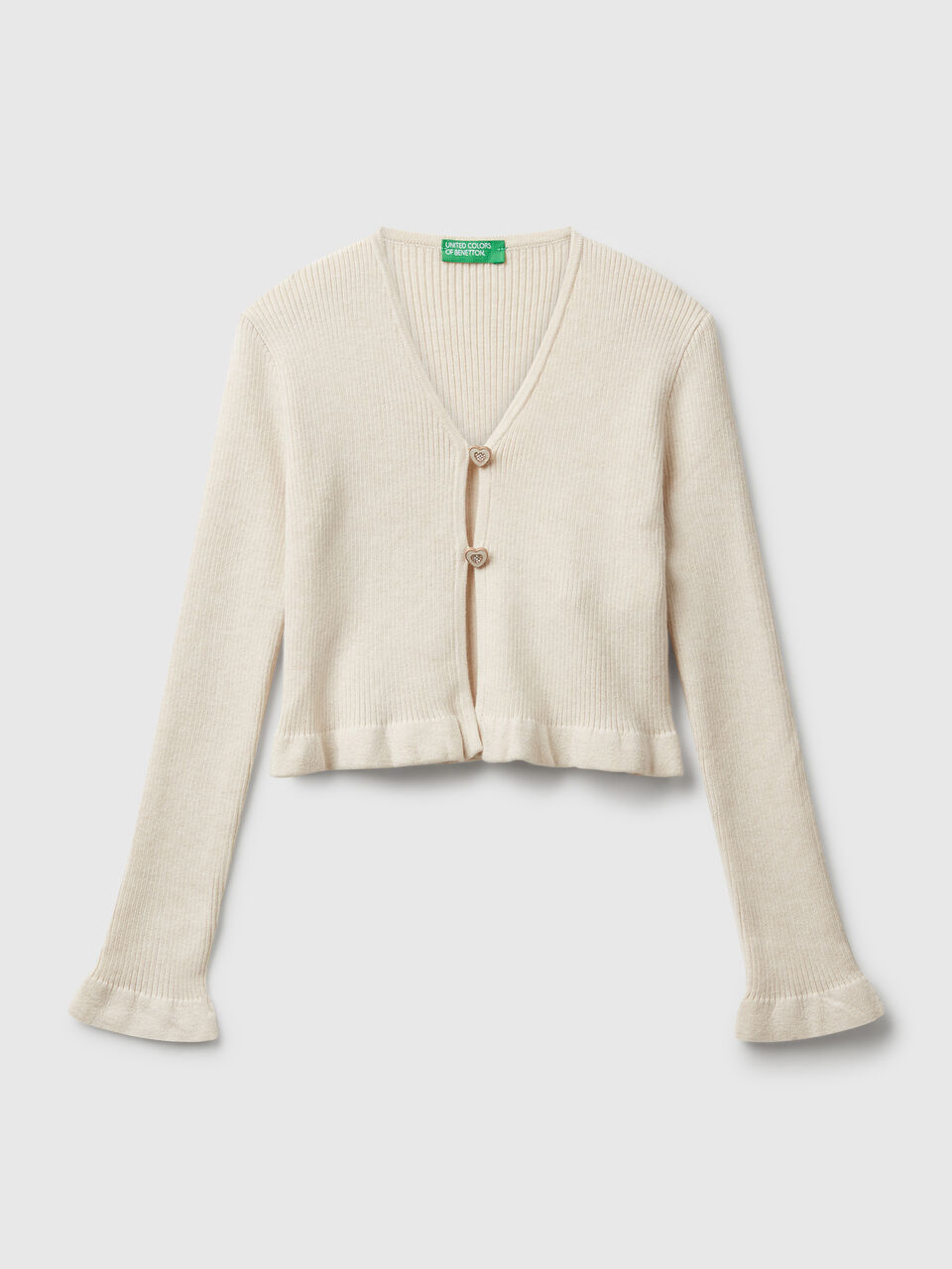 L/S CARDIGAN Junior Girl image number null