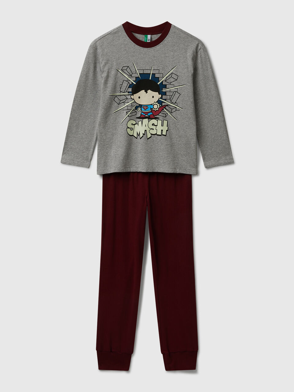 PYJAMA(SWEATER+TROUS Junior Boy image number null